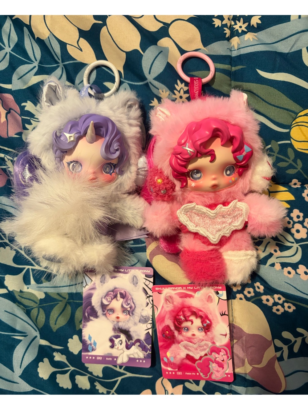 BUNDLE - SKULLPANDA x My Little Pony